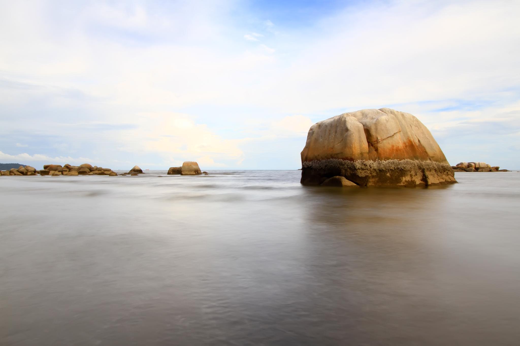 마와르 빌라 Kampung Sungai Karang 외부 사진