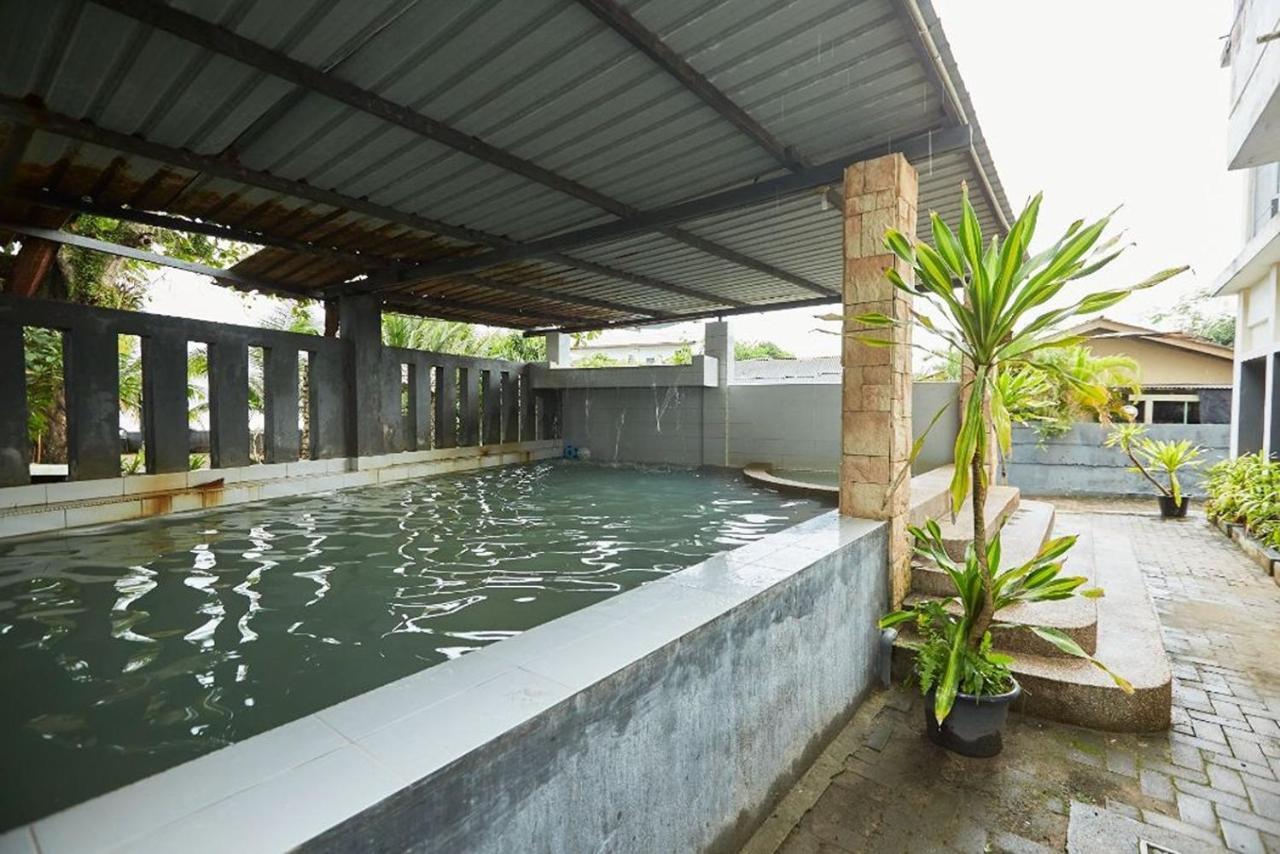 마와르 빌라 Kampung Sungai Karang 외부 사진