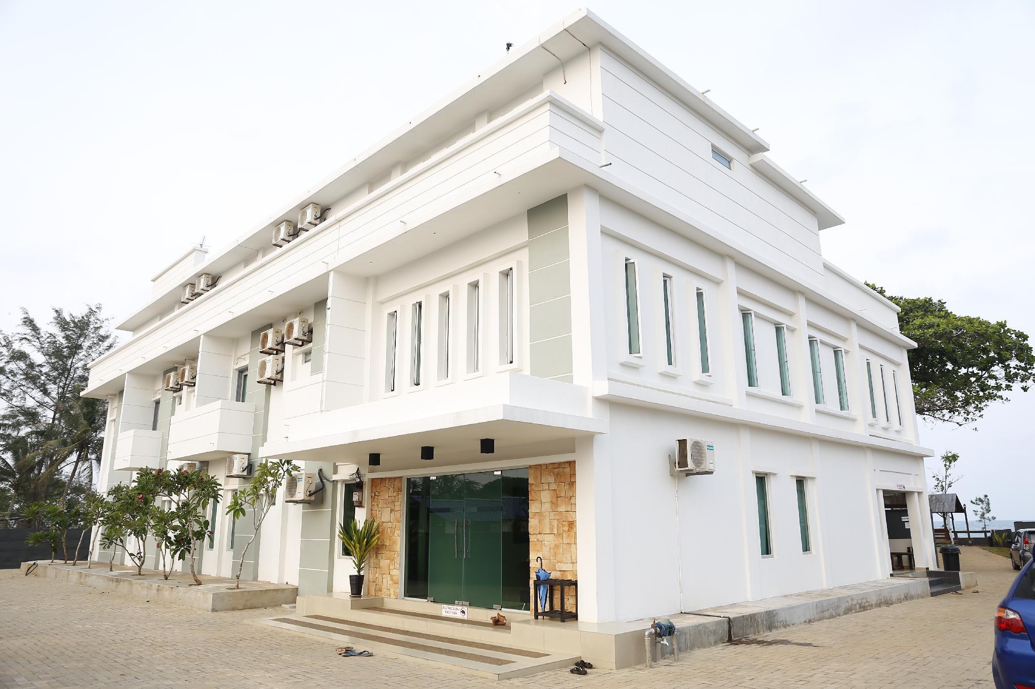 마와르 빌라 Kampung Sungai Karang 외부 사진